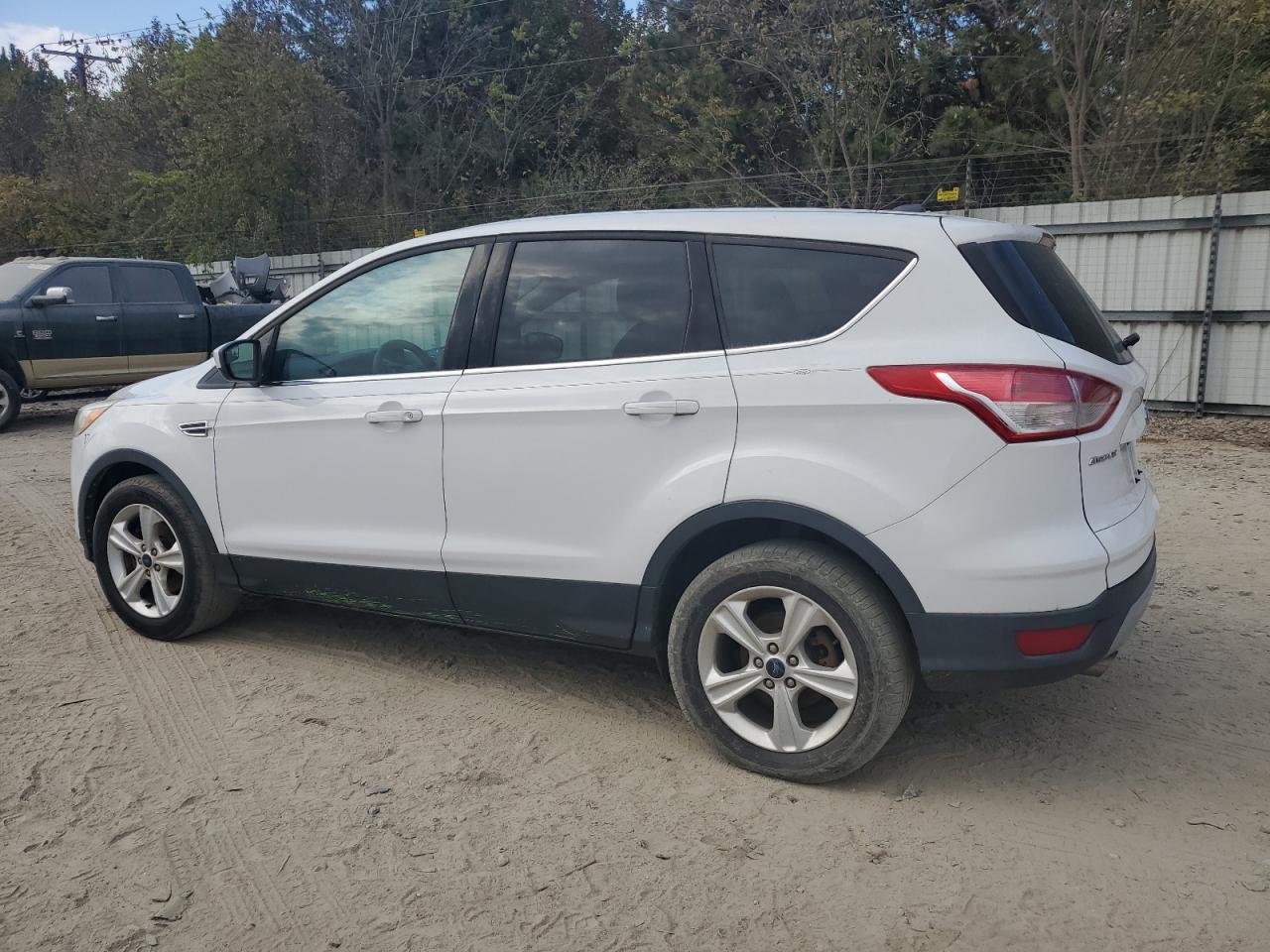 Lot #2988470788 2016 FORD ESCAPE SE