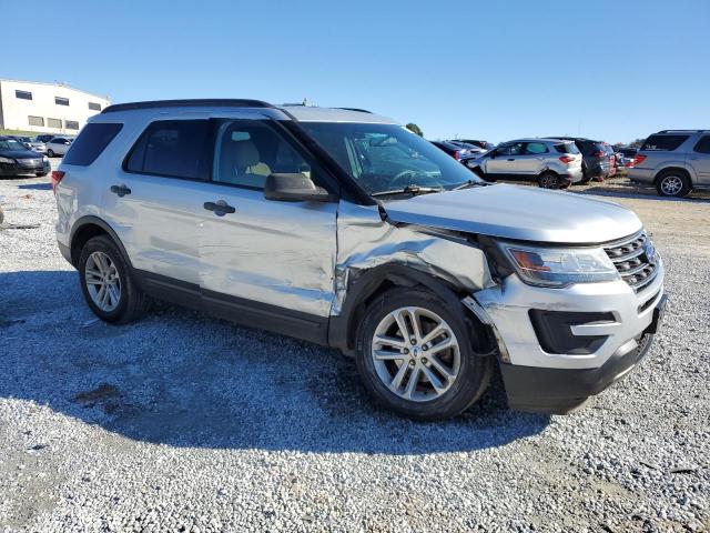 2017 FORD EXPLORER - 1FM5K7B82HGA97003