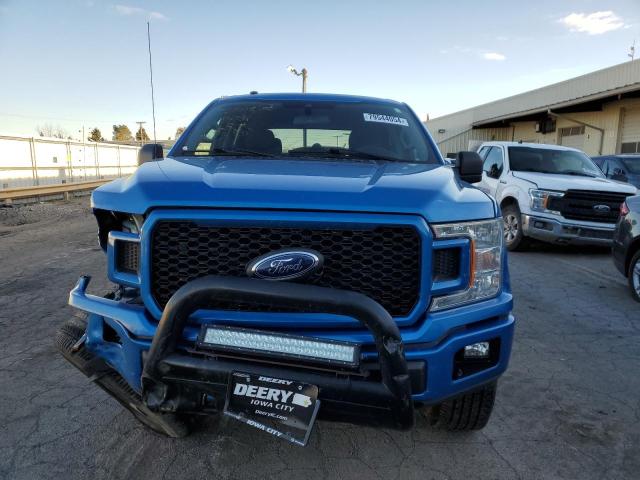 2019 FORD F150 SUPER - 1FTEW1EP9KKE03305