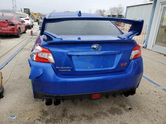 2017 SUBARU WRX STI LI - JF1VA2Z67H9821650