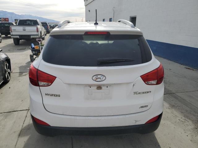 VIN KM8JUCAC8DU752266 2013 HYUNDAI TUCSON no.6