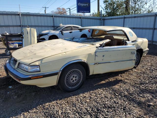 CHRYSLER MAZERATI 1989 beige  gas ZC2FP1101KB203684 photo #1