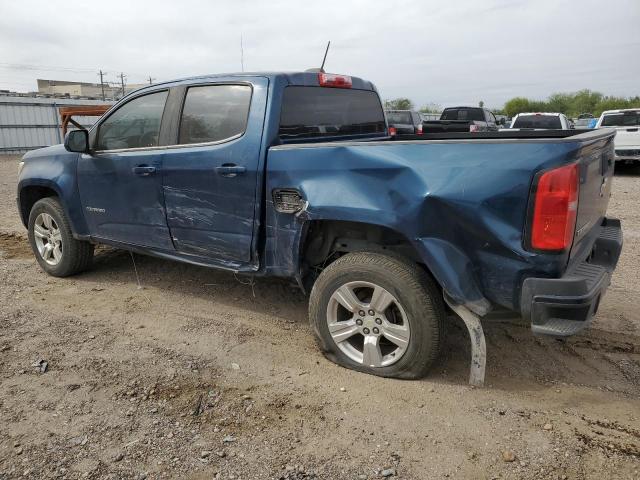 CHEVROLET COLORADO L 2019 blue  gas 1GCGSCEN3K1113887 photo #3