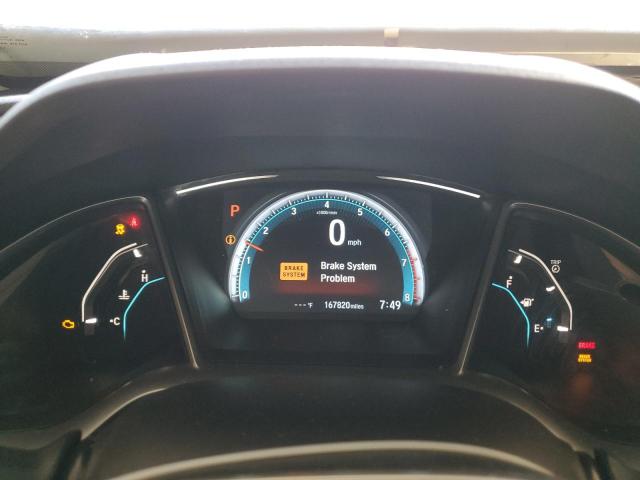 2016 HONDA CIVIC 4D - 19XFC2F74GE056073