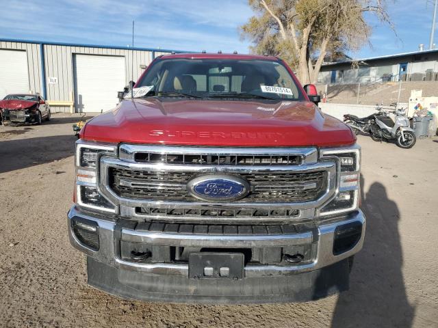 2022 FORD F250 SUPER - 1FT7W2BN7NEF21356