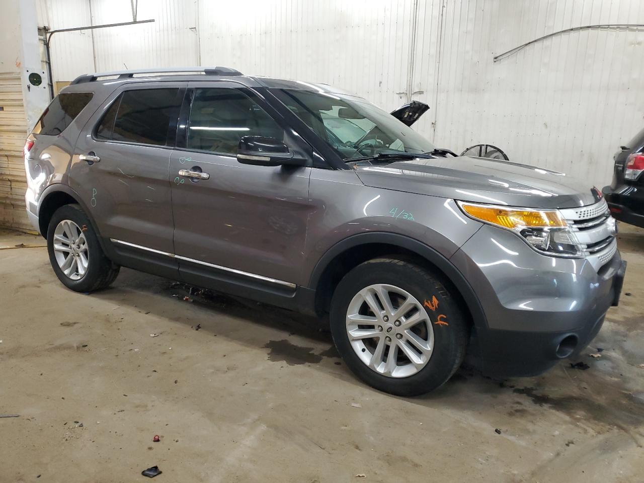 Lot #3034336063 2012 FORD EXPLORER X