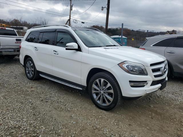 VIN 4JGDF2EE8FA569855 2015 MERCEDES-BENZ GL-CLASS no.4