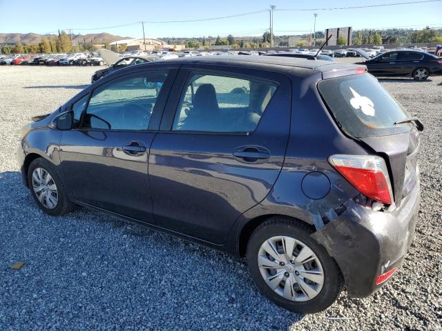 VIN VNKKTUD30EA001721 2014 Toyota Yaris no.2