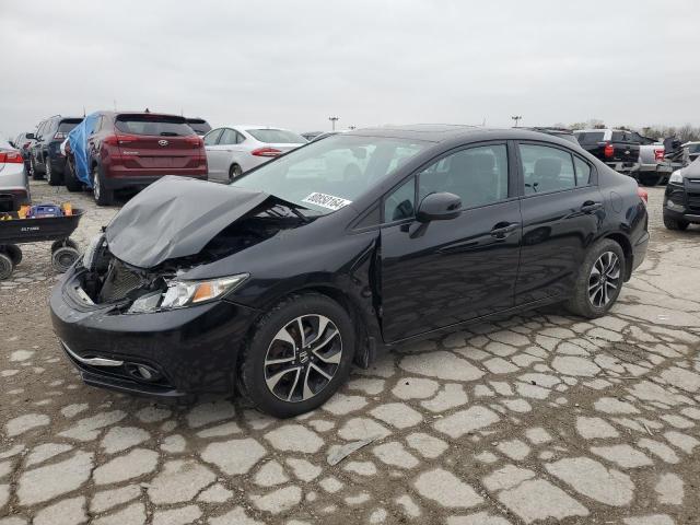 2013 HONDA CIVIC EXL #3008911538