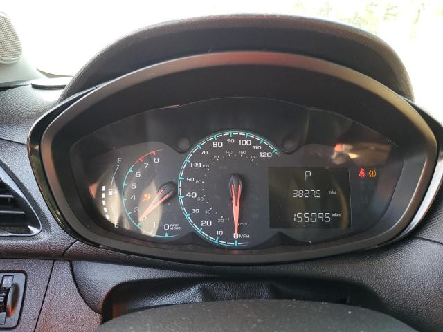 2016 CHEVROLET SPARK LS - KL8CB6SA8GC588747