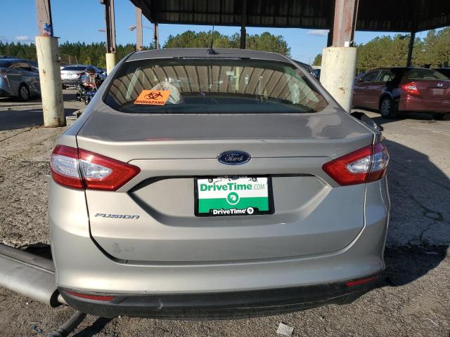2015 FORD FUSION S - 3FA6P0G79FR101450
