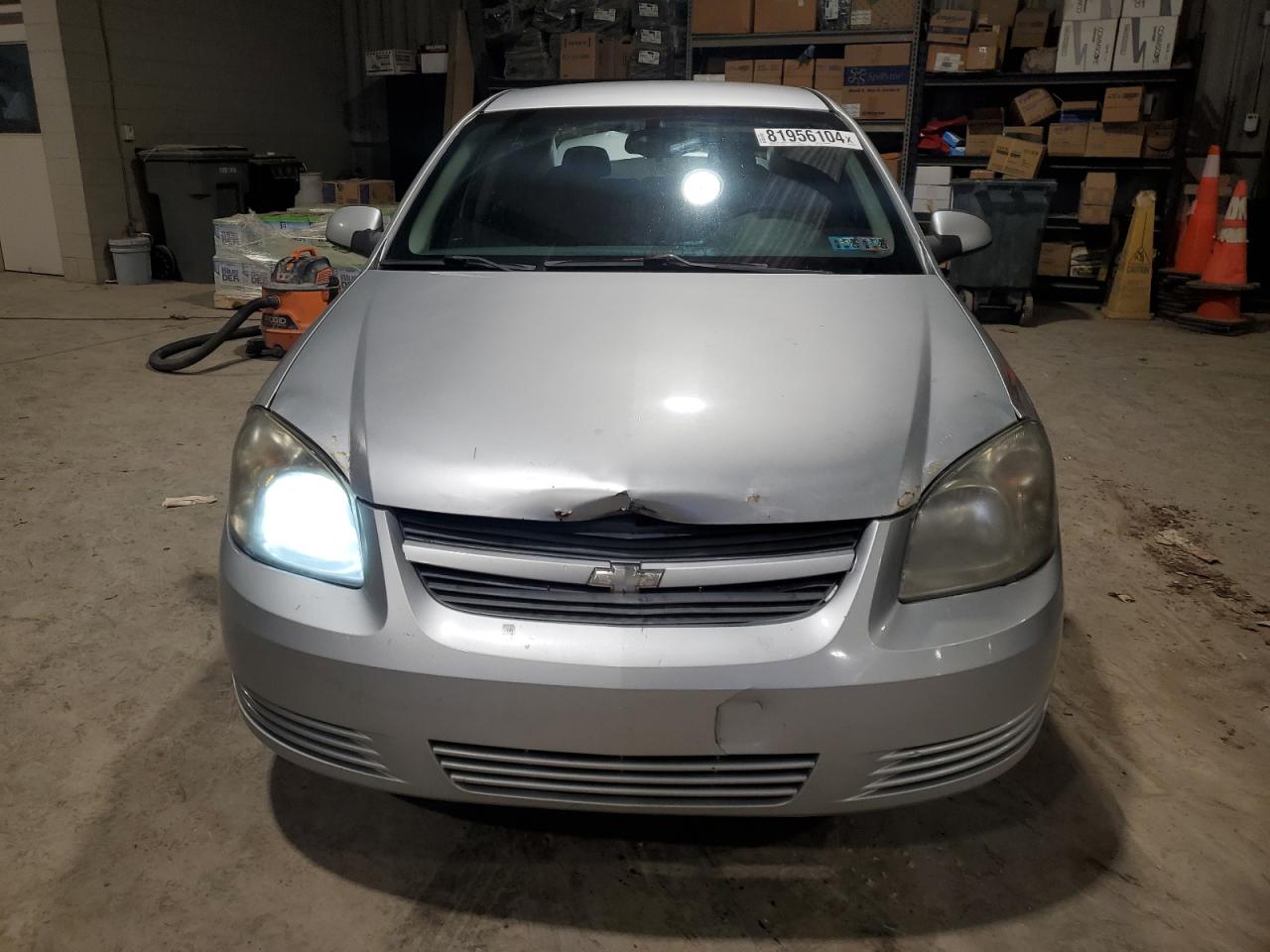 Lot #3033299872 2010 CHEVROLET COBALT 1LT