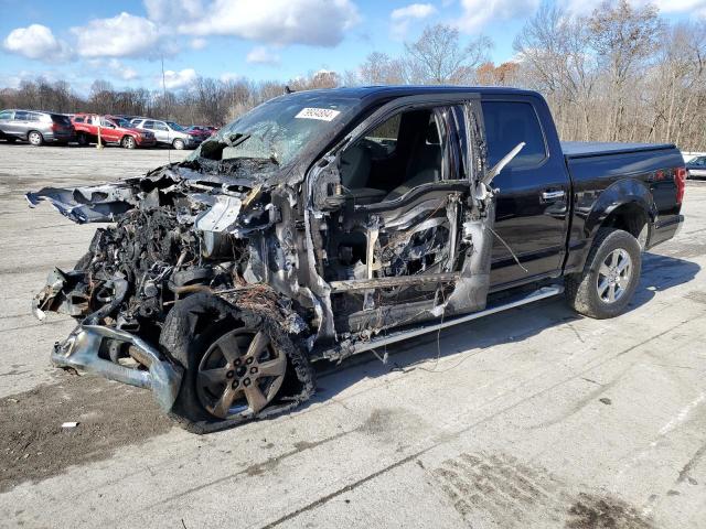 VIN 1FTEW1E57KFC05149 2019 FORD F-150 no.1