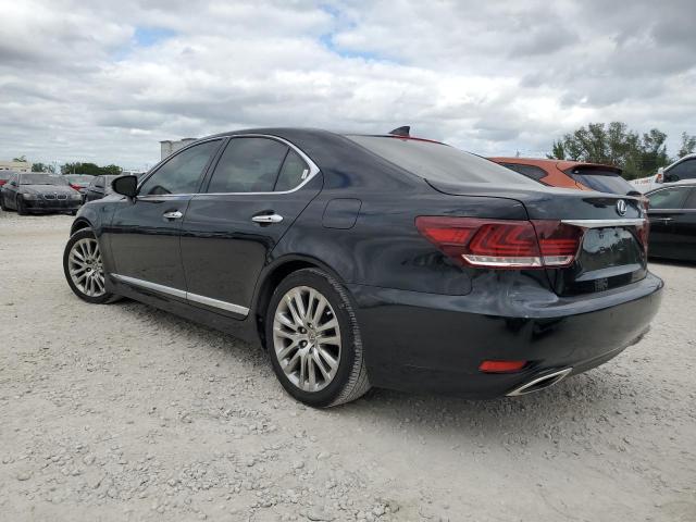 VIN JTHBL5EF6F5136671 2015 LEXUS LS460 no.2