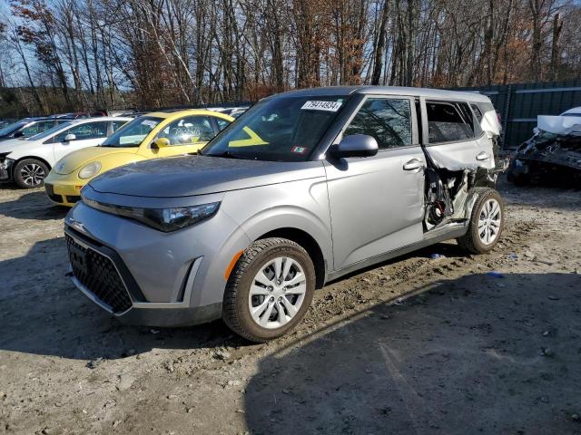 Global Auto Auctions: 2023 KIA SOUL LX