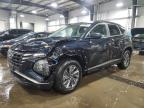 Lot #3023426287 2022 HYUNDAI TUCSON BLU