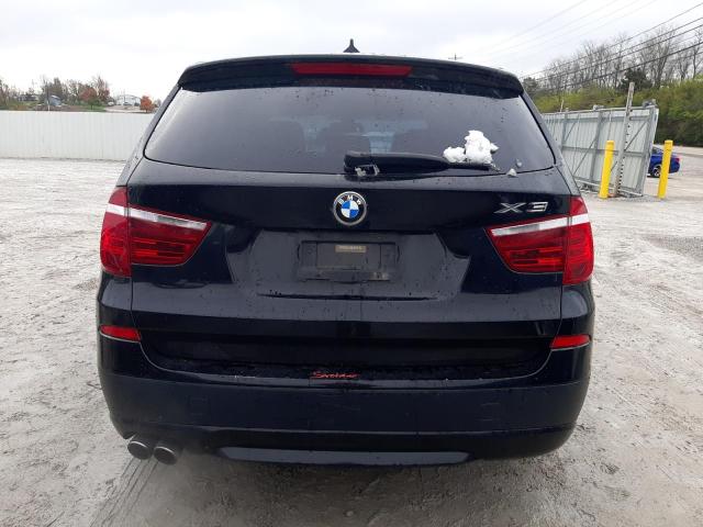 VIN 5UXWX9C55E0D40478 2014 BMW X3 no.6