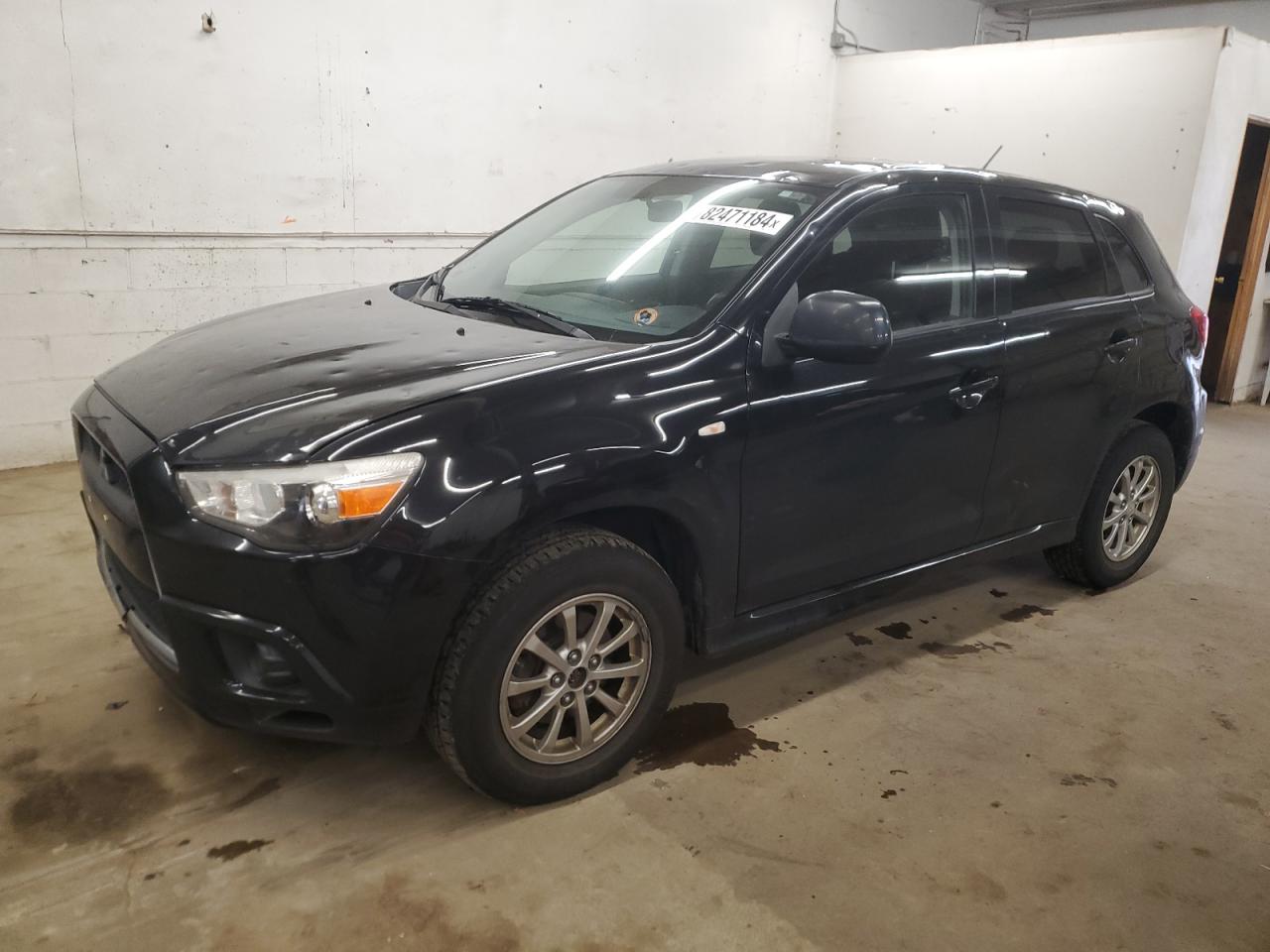 Lot #3020874769 2012 MITSUBISHI OUTLANDER