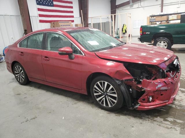 2019 SUBARU LEGACY 2.5 - 4S3BNAF69K3013925
