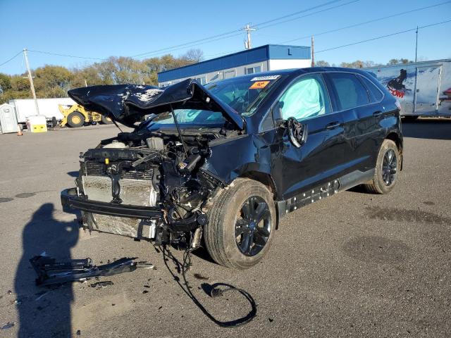 2018 FORD EDGE TITAN - 2FMPK4K8XJBC51753