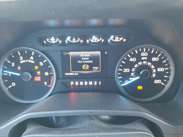 2017 FORD F150 SUPER - 1FTEX1CF6HFA97169