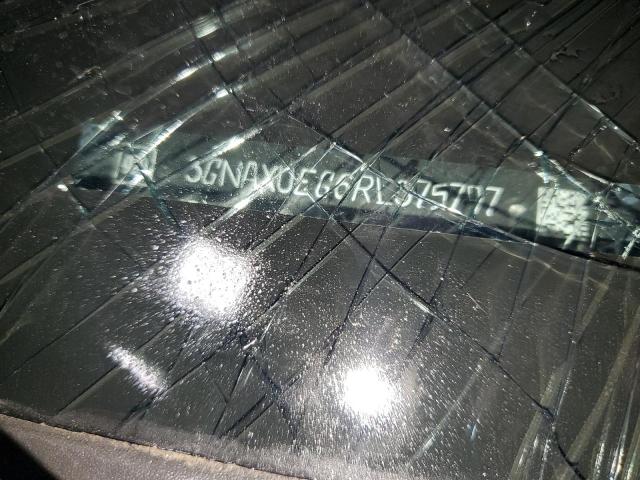 2024 CHEVROLET EQUINOX LT - 3GNAXUEG6RL375797