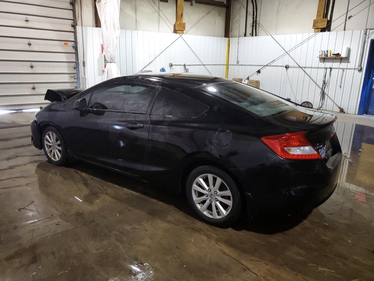 Lot #3003902627 2012 HONDA CIVIC EX