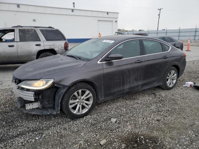 2015 CHRYSLER 200 LIMITE #2996896891