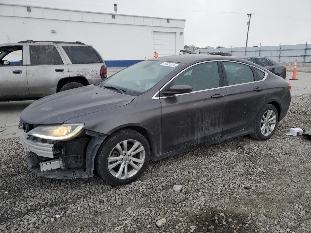 Lot #2996896891 2015 CHRYSLER 200 LIMITE