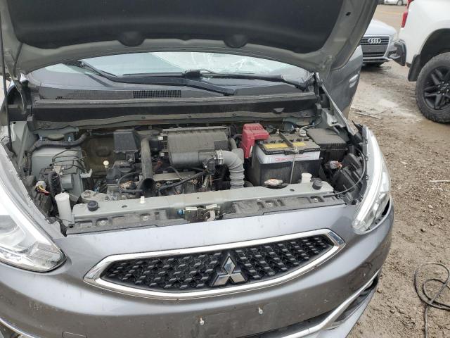 2019 MITSUBISHI MIRAGE LE - ML32A5HJXKH008758