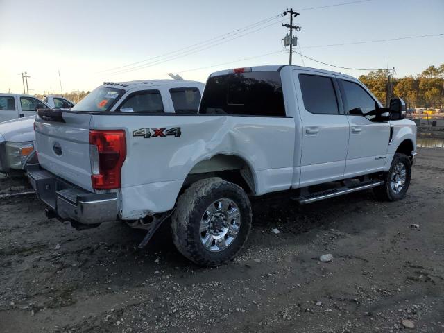 FORD F250 SUPER 2019 white  diesel 1FT7W2BT7KEG85443 photo #4