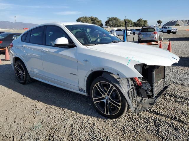 2016 BMW X4 XDRIVE2 - 5UXXW3C52G0M89614