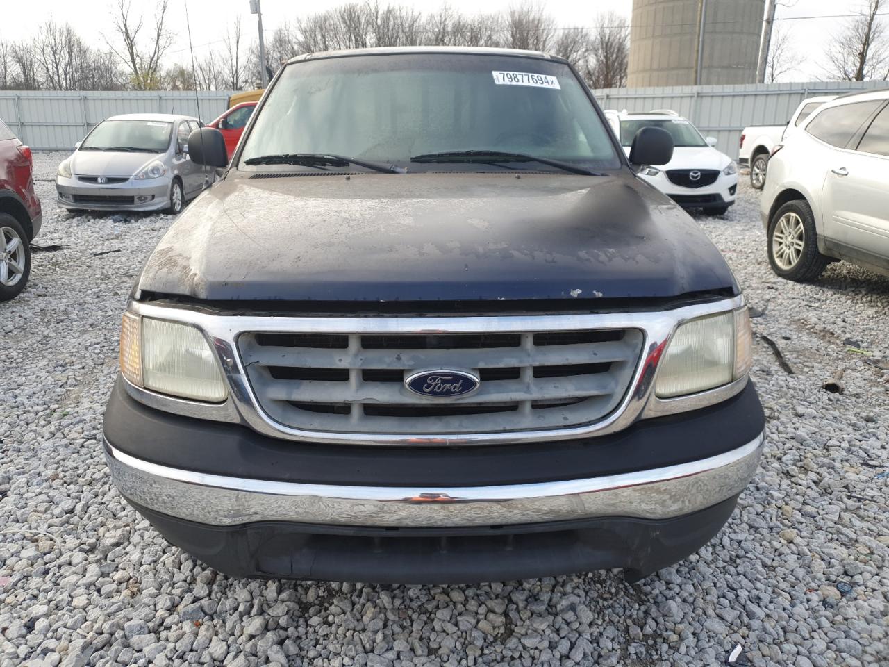 Lot #2973879467 2003 FORD F150