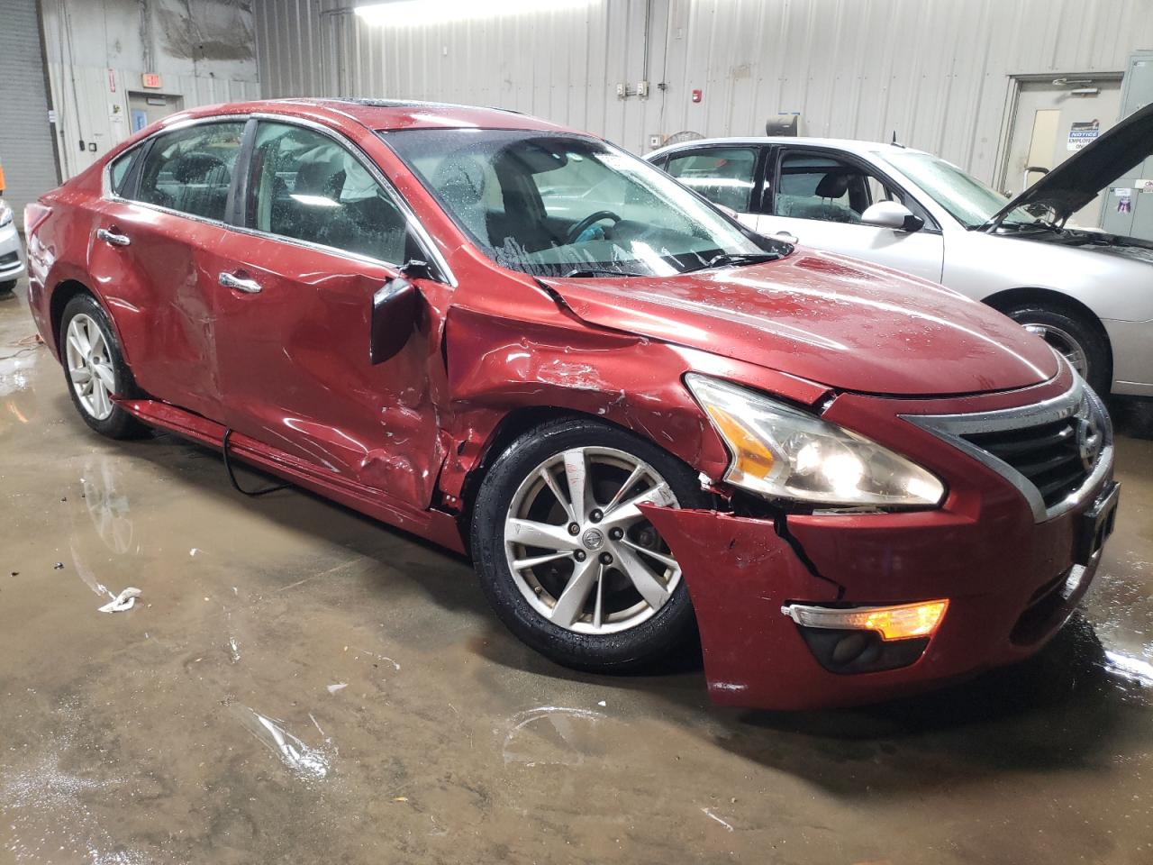 Lot #3009114274 2013 NISSAN ALTIMA 2.5