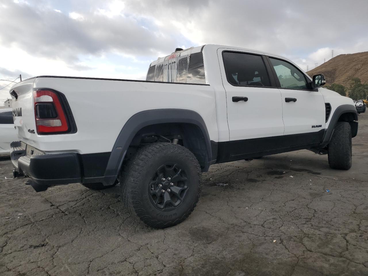 Lot #2996317441 2021 RAM 1500 TRX