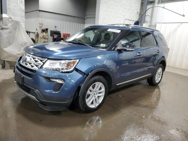 2018 FORD EXPLORER X - 1FM5K8D82JGC68020