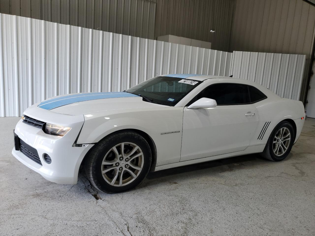  Salvage Chevrolet Camaro