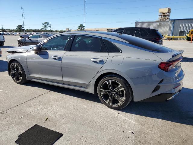 KIA K5 GT LINE 2022 gray  gas 5XXG64J21NG157255 photo #3