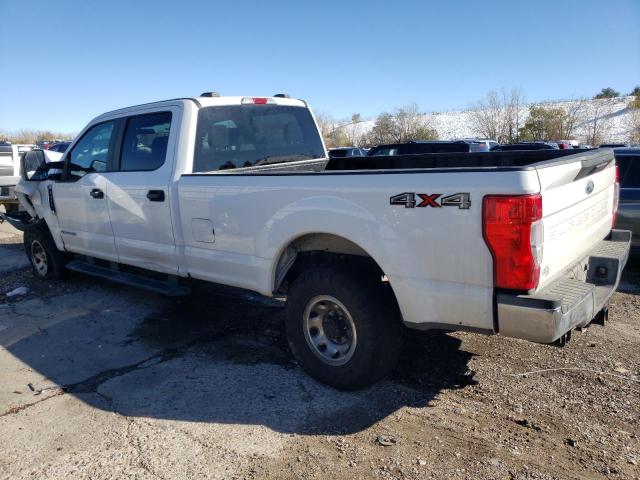 VIN 1FT8W3BT2MED20231 2021 FORD F350 no.2