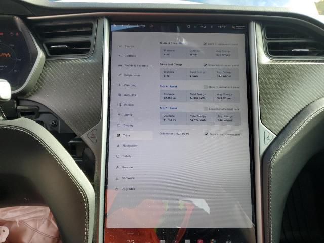 2021 TESLA MODEL S 5YJSA1E41MF417786
