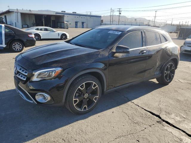 2018 MERCEDES-BENZ GLA-CLASS