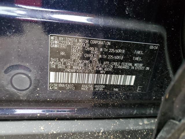 2024 TOYOTA RAV4 LIMIT - JTMD6RFV0RD136173