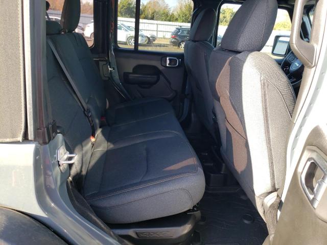 2024 JEEP WRANGLER 4 1C4RJXN69RW207085