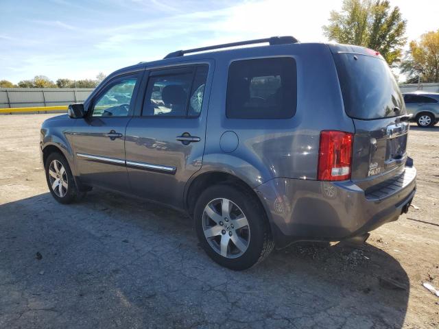 2015 HONDA PILOT TOUR - 5FNYF3H9XFB033054