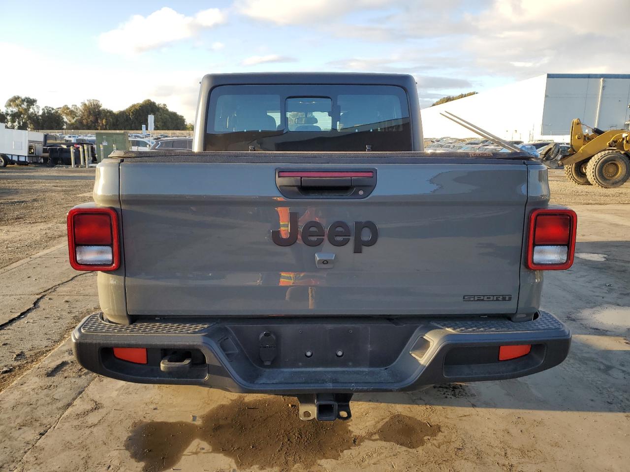 Lot #3036920746 2020 JEEP GLADIATOR