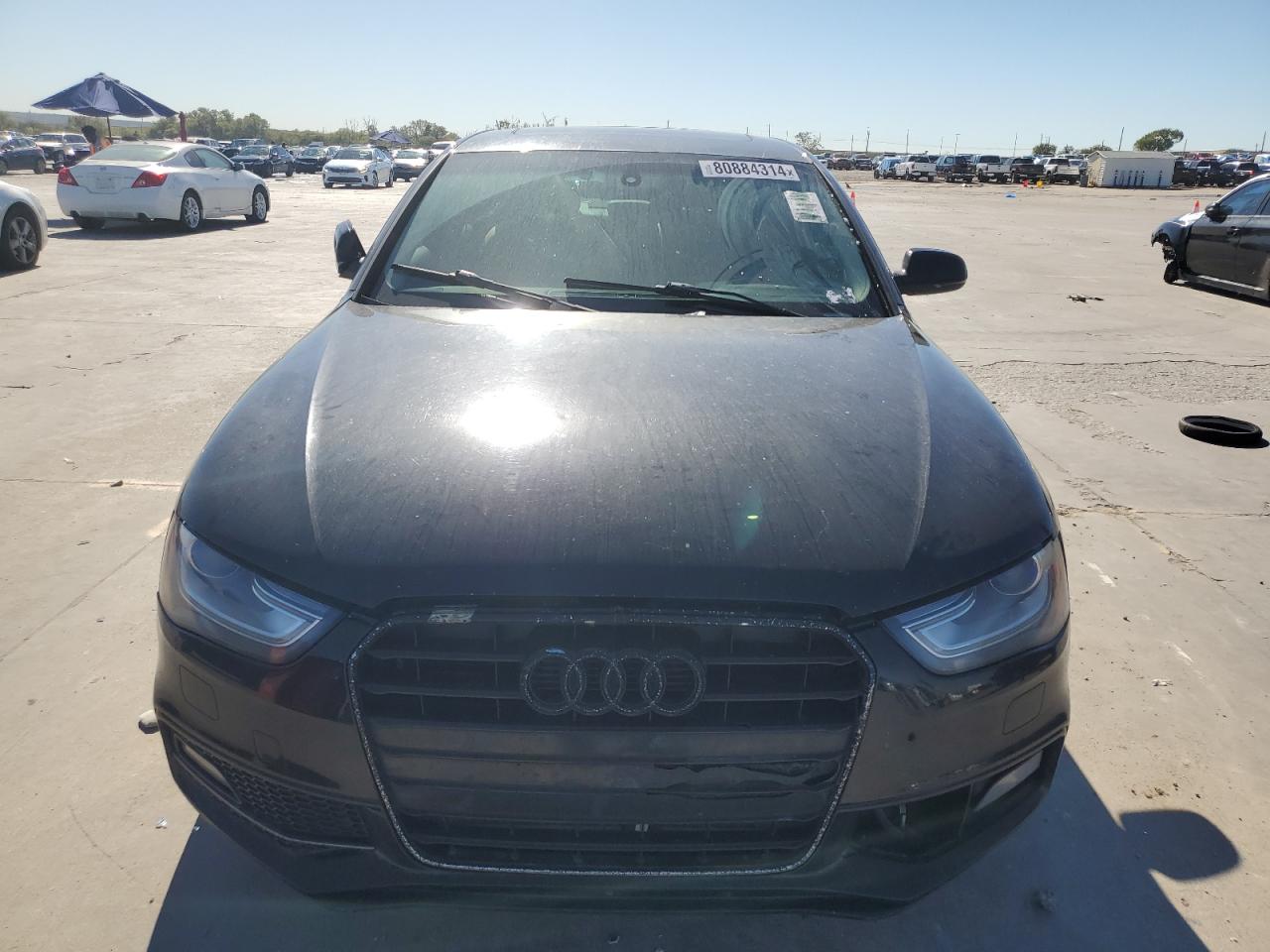 Lot #3003487134 2014 AUDI A4 PREMIUM