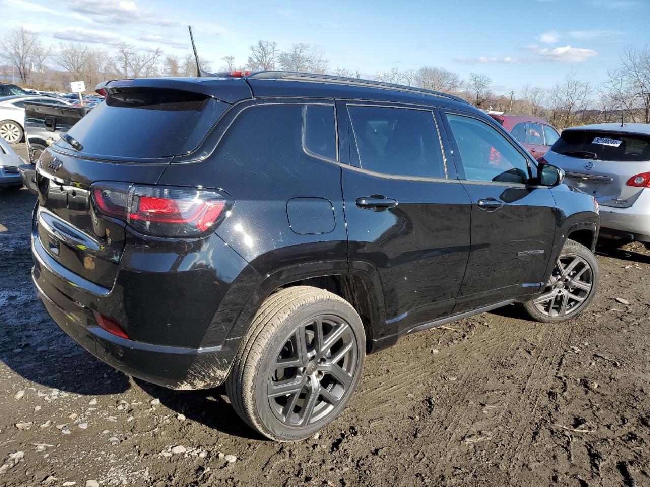 Lot #3034280109 2024 JEEP COMPASS LI