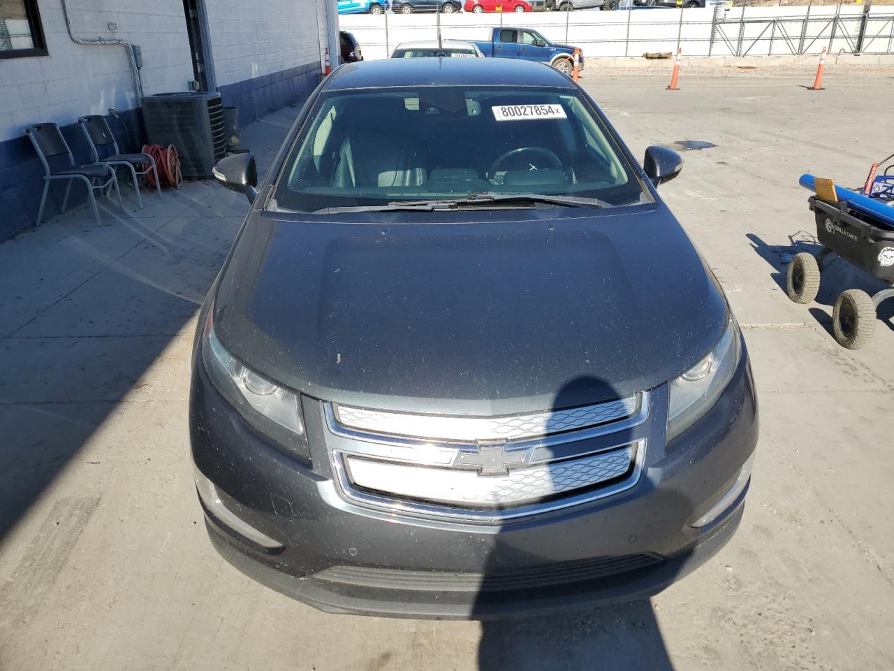 Lot #2977061631 2013 CHEVROLET VOLT