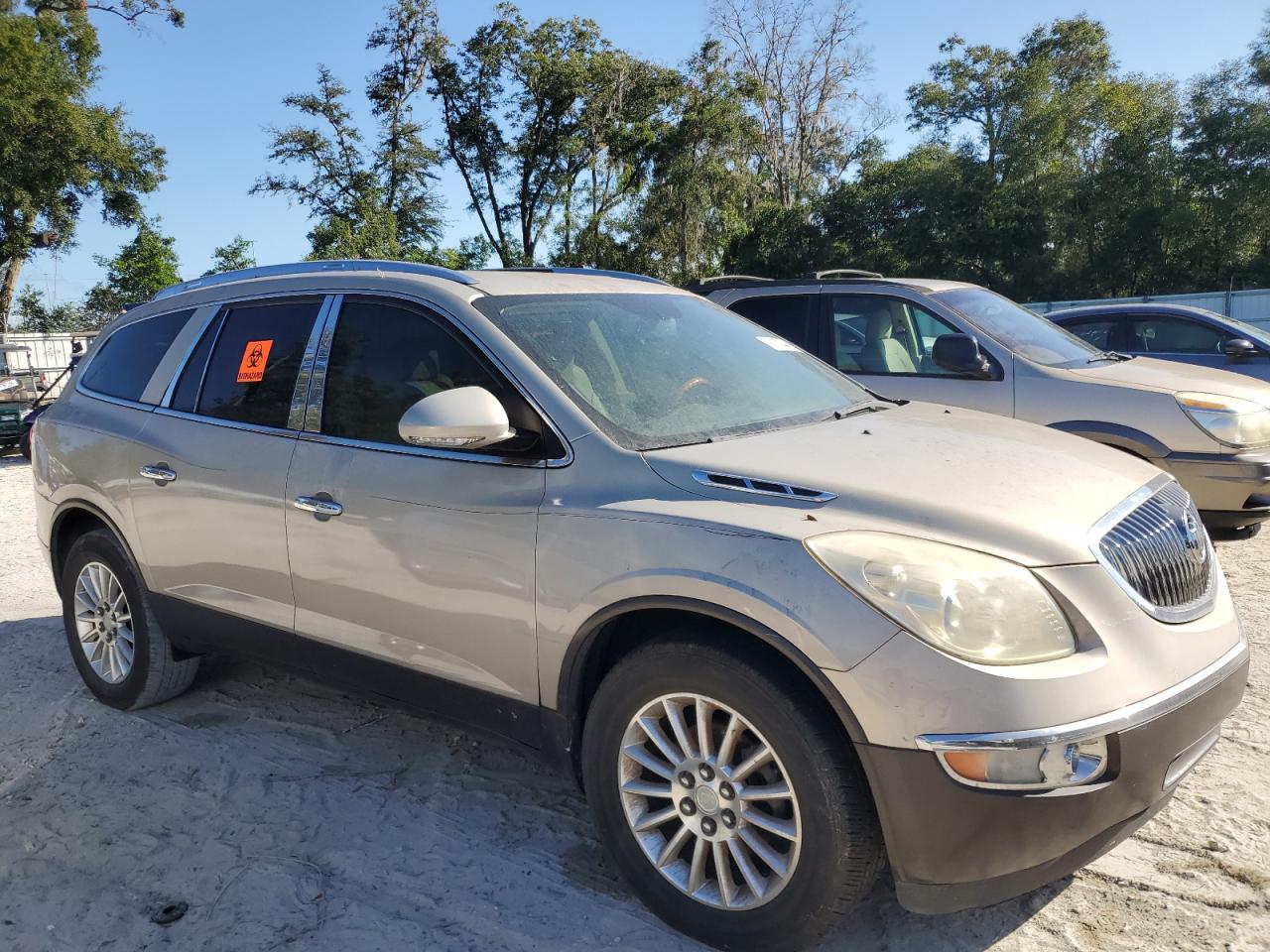 Lot #3024664689 2011 BUICK ENCLAVE CX