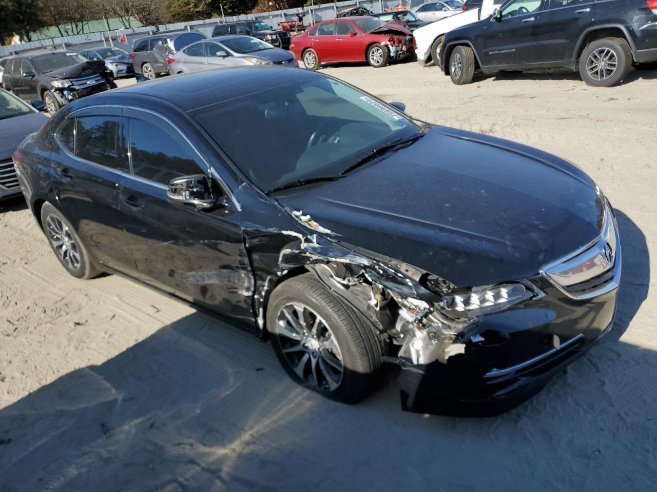 Lot #3028590911 2015 ACURA TLX